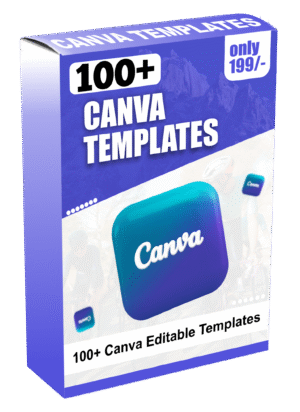 100+ Editable Canva Tempaltes