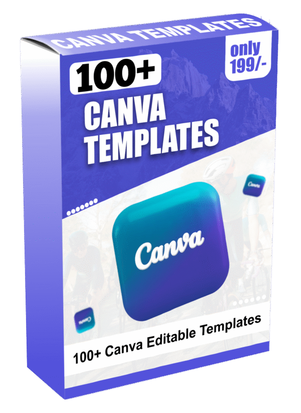 100+ Editable Canva Tempaltes